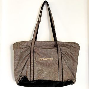 Victorias secret shimmer tote Gem